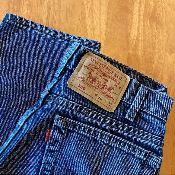 VINTAGE LEVIS Made in USA - Picture 3 of 14